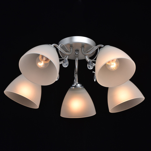 Люстра потолочная De City Нежность 676013005 фото 3