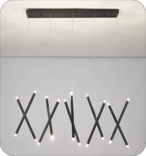 Люстра подвесная Alfa Light F0324-90 Люстра подвесная Alfa Light F0324-90