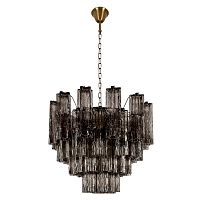 10580/600 Smoke Подвесной светильник LOFT IT Murano