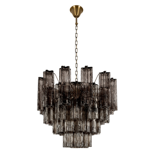 10580/600 Smoke Подвесной светильник LOFT IT Murano