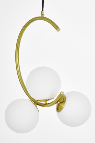 Подвесной светильник Lumina Deco Bonio LDP 7031-3 MD фото 2