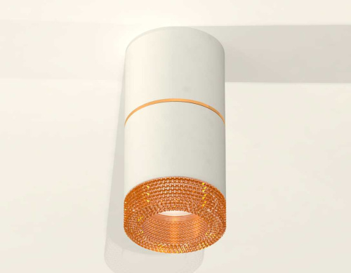 Комплект потолочного светильника Ambrella light Techno Spot XS (C7401, A2072, C7401, N7195) XS7401202 фото 3