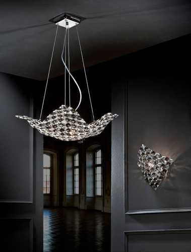 Люстра Saten фото 2 Люстра Saten фото 2