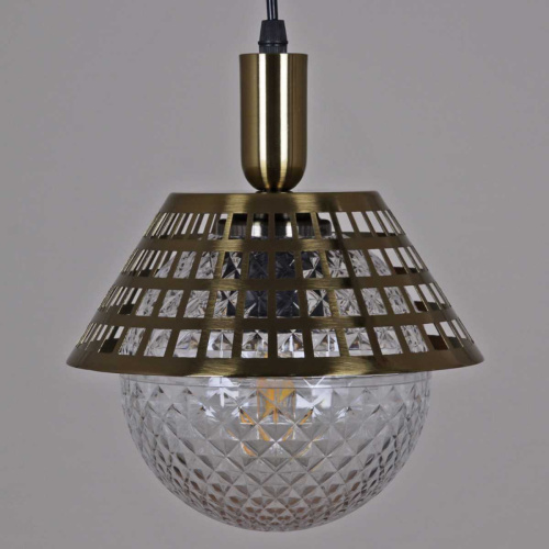 Потолочный светильник Reluce 09881-0.9-01 AB фото 3