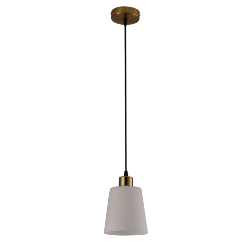 Подвесной светильник 120004/1P E27*60W Gold фото 2