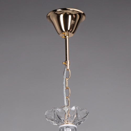 Люстра De City Свеча фото 2 Люстра De City Свеча фото 2