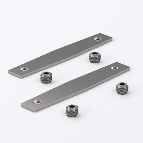 Соединительная планка для шинопровода 2 шт. Mini Magnetic 85175/00 фото 8