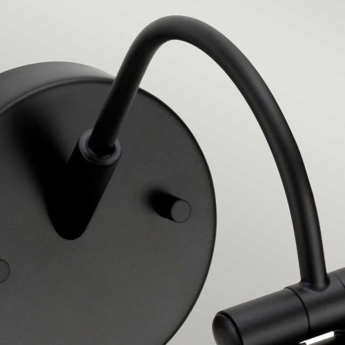 Светильник для картин Elstead Lighting, Арт. ALTON-PL-S-BLK фото 5