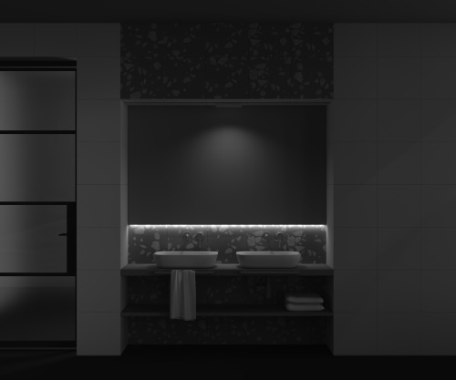 Трековый светильник Technical TR084-1-12W3K-W фото 12