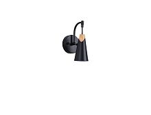 Бра Alfa Light F3524-34 Black G9*1