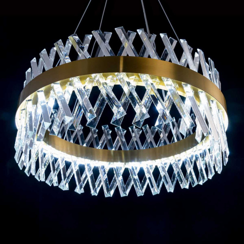 Подвесная светодиодная люстра Citilux Ричард CL336063 фото 4