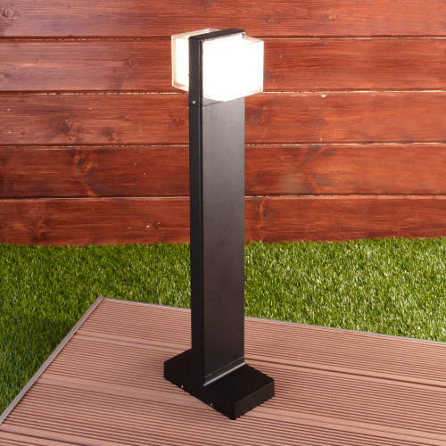 Ландшафтный светодиодный светильник на столбе Maul IP54 1520 TECHNO LED фото 3