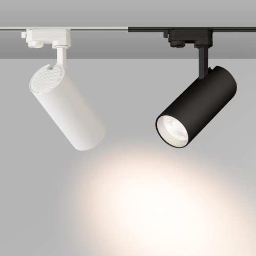 Трековый светодиодный светильник Arlight LGD-Gera-4TR-R74-20W Day4000 024085(2) фото 2