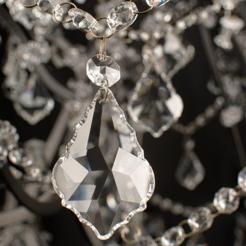 10450F Торшер LOFT IT Vaille Crystal фото 7