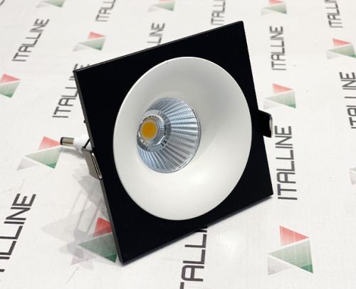 IT06-6016 FR1 рамка для встраиваемого светильника (IT06-6016 white FR1) фото 4