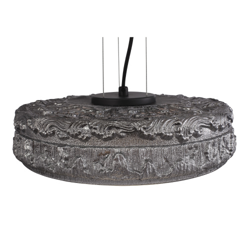 SL6143.413.01 Светильник подвесной ST-Luce черный/дымчатый LED 1*15W 4000K ANTIKE фото 4