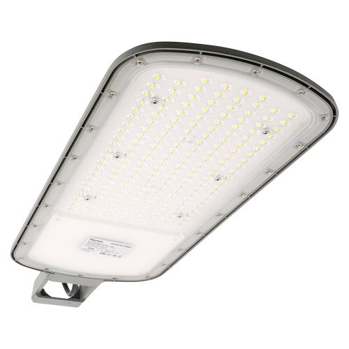Светодиодный уличный консольный светильник Feron SP3070 120W 5000K AC90-300V, серый фото 6 Светодиодный уличный консольный светильник Feron SP3070 120W 5000K AC90-300V, серый фото 6