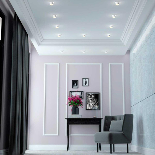 Встраиваемый светильник Novotech Spot Lirio 370718 фото 2