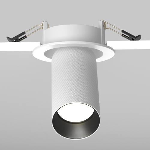 Встраиваемый светильник Technical C081CL-01-GU10-W фото 15