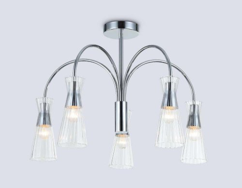 Люстра на штанге Ambrella light High light LH55651