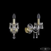 Бра хрустальные 1403B/1/141 G