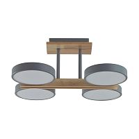 Потолочная светодиодная люстра Lumion Plato Ledio 8031/72CL