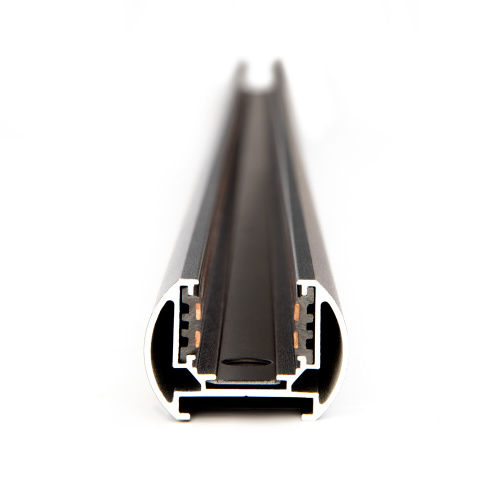 Шинопровод накладной черный 2 м Slim Magnetic 85133/00 фото 4