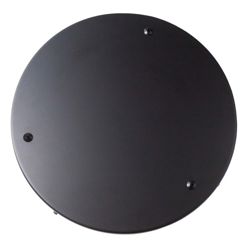 SL001.403.03 Потолочное крепление на 3 лампы (круглое) ST-Luce Черный SL1 фото 2