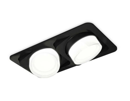 Комплект встраиваемого спота Ambrella light Techno Spot XC (C7664, N7160) XC7664083