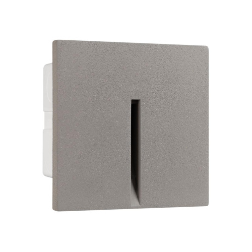 Светильник LT-TIE-S100-3W Warm3000 (GR, 25x45 deg, 230V) Arlight 050877