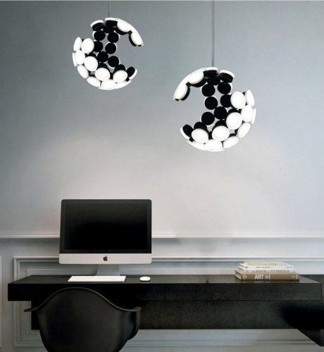 Люстра Scopas silver фото 5