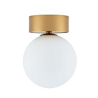 Потолочный cветильник Nowodvorski Kier S Satine Gold 10623