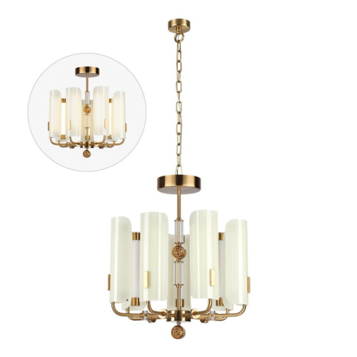 Подвесная люстра Odeon Light Lion Modern 5467/35L