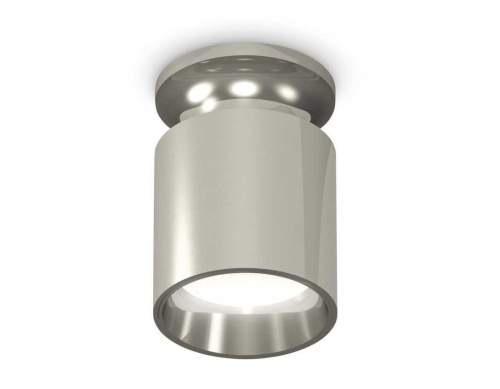 Комплект потолочного светильника Ambrella light Techno Spot XC (N6903, C6305, N6112) XS6305041