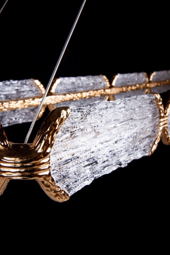 Люстра подвесная Epico Gold FL1050-9P фото 5