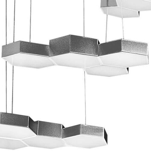 Подвесной светодиодный светильник Lightstar Favo 750262 фото 4