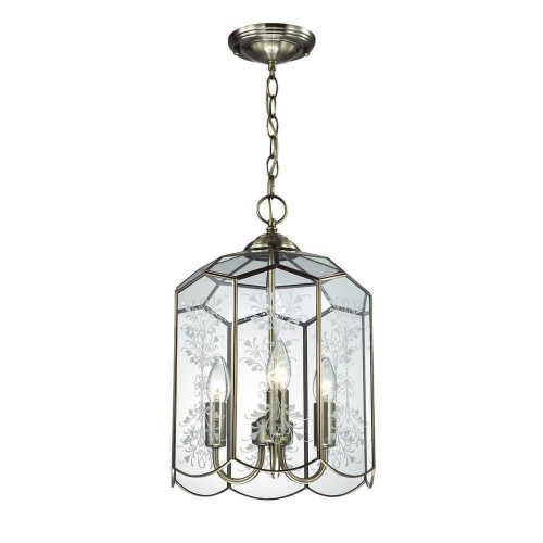 Подвесная люстра Citilux Витра-2 CL442230 Подвесная люстра Citilux Витра-2 CL442230