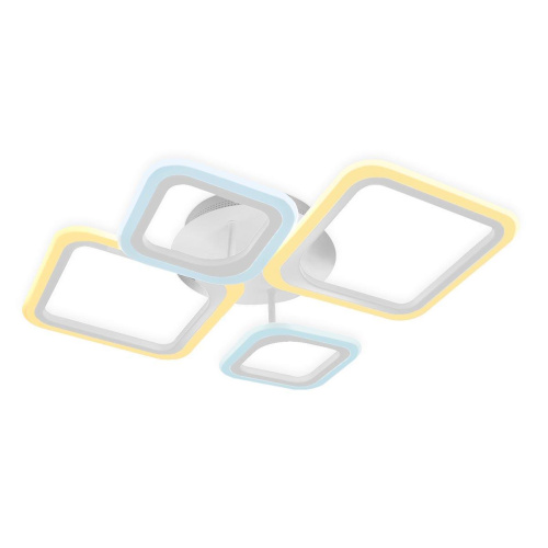 Потолочная светодиодная люстра Ambrella light Original FA4382 Потолочная светодиодная люстра Ambrella light Original FA4382