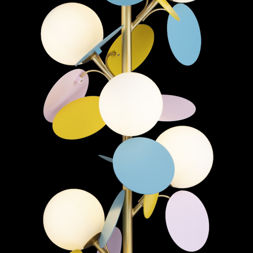 10008F mult Торшер LOFT IT Matisse фото 5 10008F mult Торшер LOFT IT Matisse фото 5