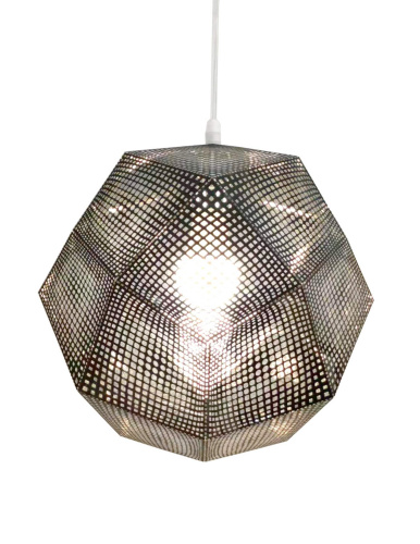 Подвесной светильник Lumina Deco Ascona LDP 6849-320 CHR фото 2