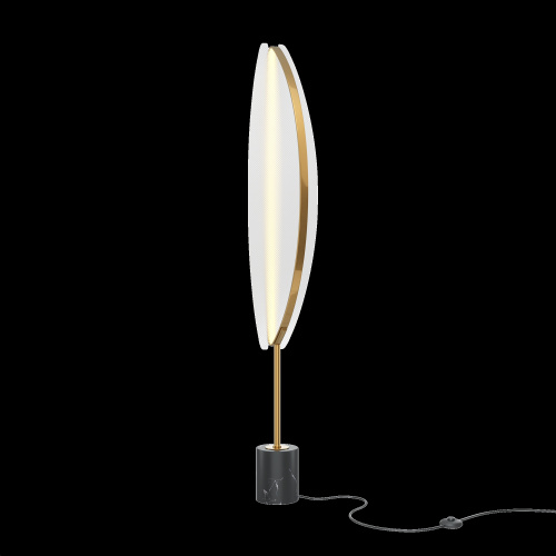 Напольный светильник (торшер) Maytoni MOD281FL-L33BS3K фото 4