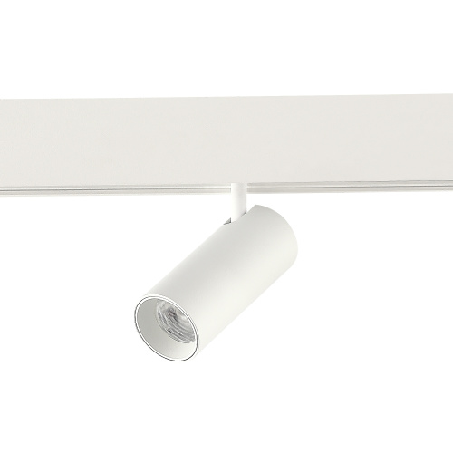 ST375.506.07 Магнитный трековый светильник SMART Белый LED 1*7W 2700K-6500K 630Lm Ra90 36° IP20 L100 SKYLINE 48 фото 3