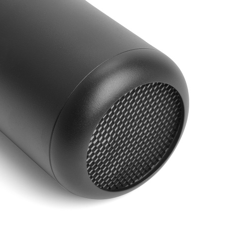 Светильник потолочный Feron HL3658 Barrel ECHO levitation  12W, 230V, GX53, чёрный, с  антибликовой сеточкой, на подвесе 1,7 м фото 6