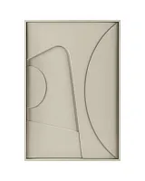 Чёрное бра "Молли"