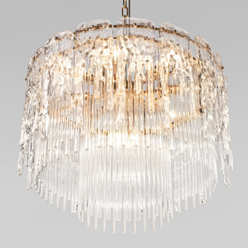 10298/600 French gold Подвесной светильник LOFT IT Florida фото 6