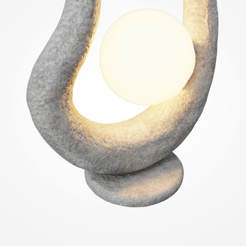 Настольный светильник Maytoni MOD380TL-01GR фото 6 Настольный светильник Maytoni MOD380TL-01GR фото 6