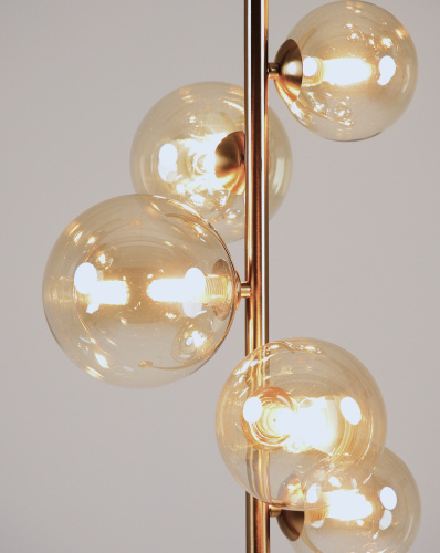 Торшер Moderli V10792-5F Renny фото 8