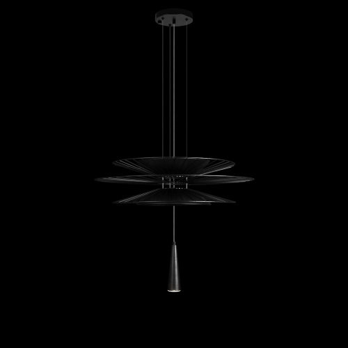 10141B/600 Black Подвесной светильник LOFT IT Star фото 3 10141B/600 Black Подвесной светильник LOFT IT Star фото 3