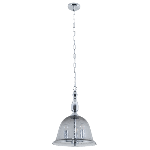 Подвесная люстра Arte Lamp Bell A7771SP-3CC фото 7 Подвесная люстра Arte Lamp Bell A7771SP-3CC фото 7