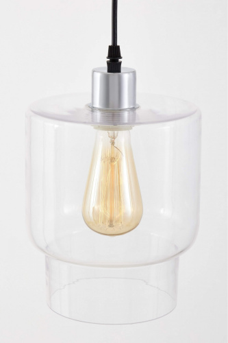 Подвесной светильник Lampit TP 2052-1 CHR фото 3 Подвесной светильник Lampit TP 2052-1 CHR фото 3